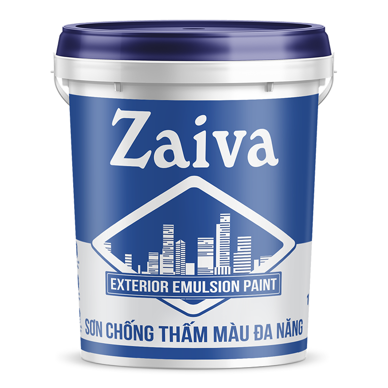 Sơn chống thấm màu đa năng